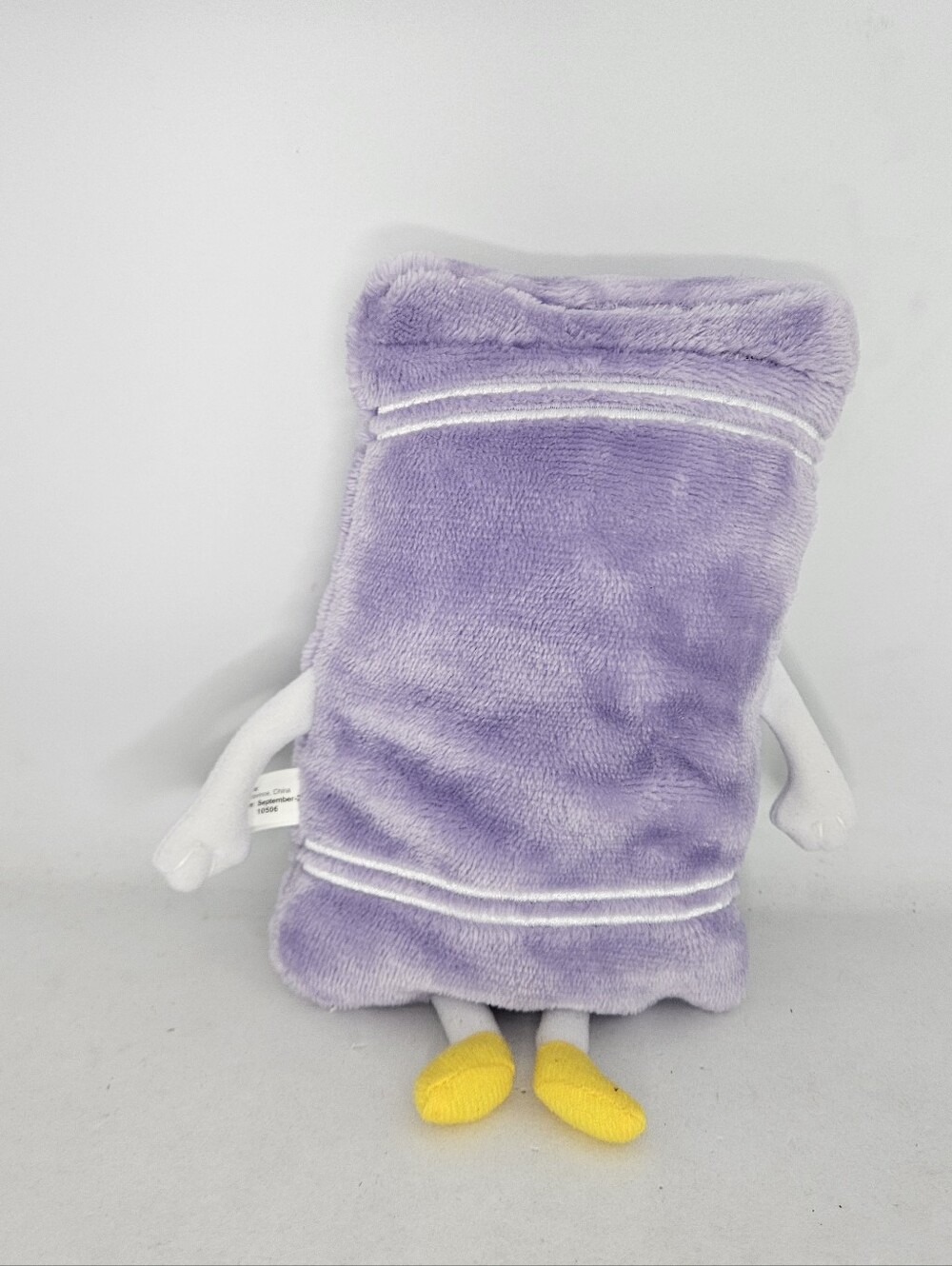 South Park Plush Towelie 8" Toy Factory Used Condition Stuffed Animal Plush Used - Picture 4 of 7